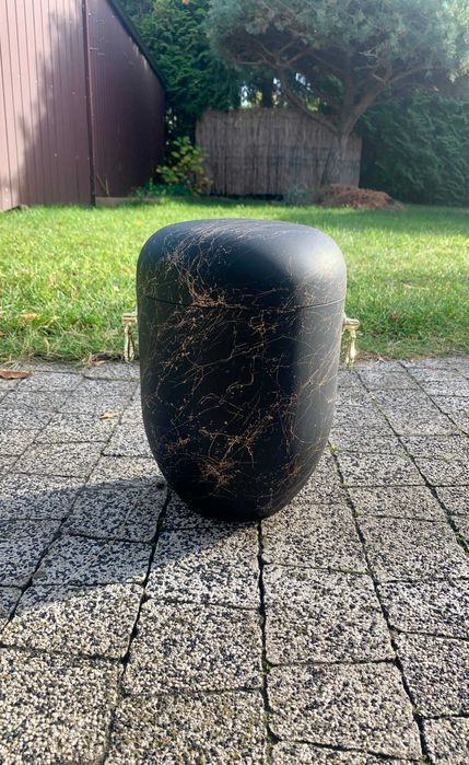 Urna biodegradowalna Plastmet – nowa