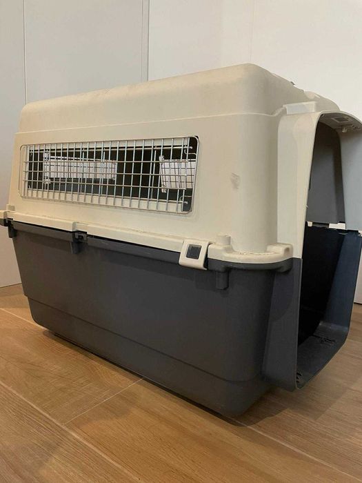 Caixa para Transporte de Animais IATA Tam G