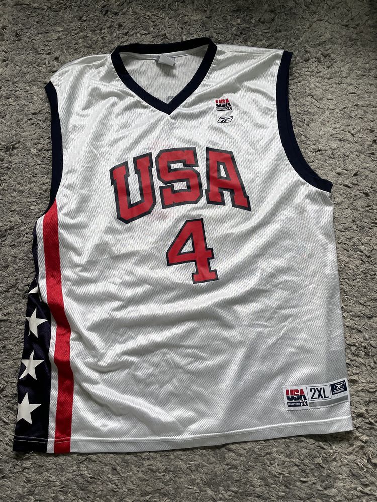 USA Basketball 4 Iverson