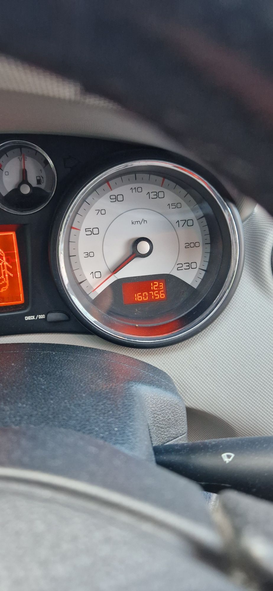 Peugeot 308 1.6 vti