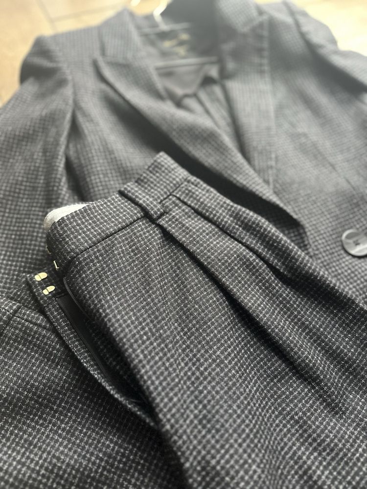 Костюм massimo dutti