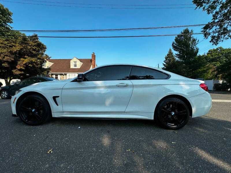 2016 BMW 4 Series