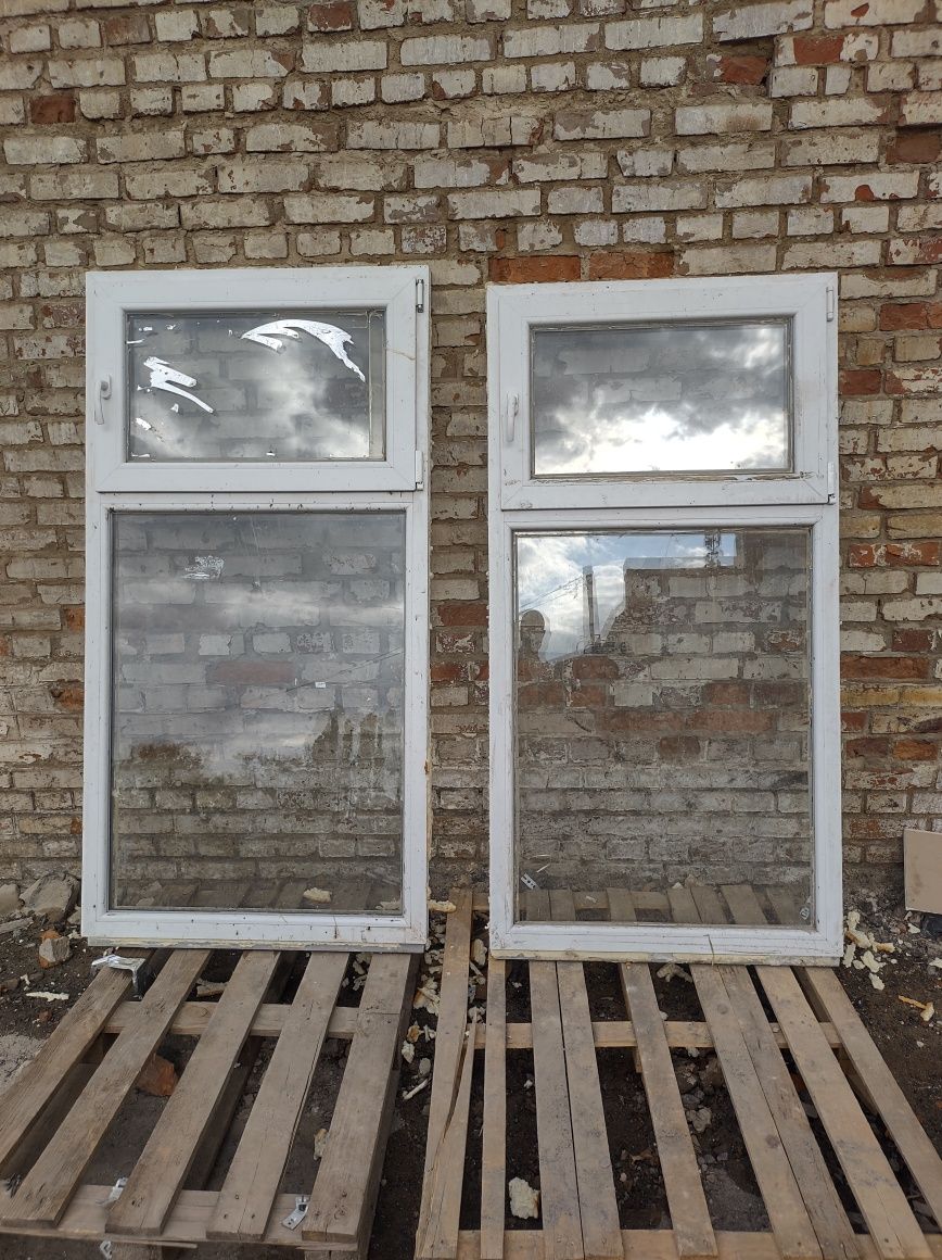Продам металопластиковые окна