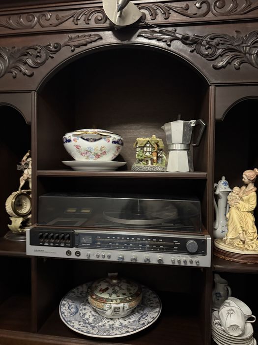 DOU Movel de sala madeira maciça