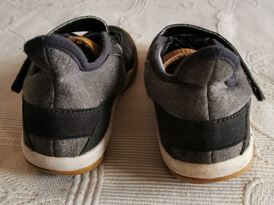 Buty do piłki nożnej Kipsta  Imviso ESKUDO 500 Barrio r. 33