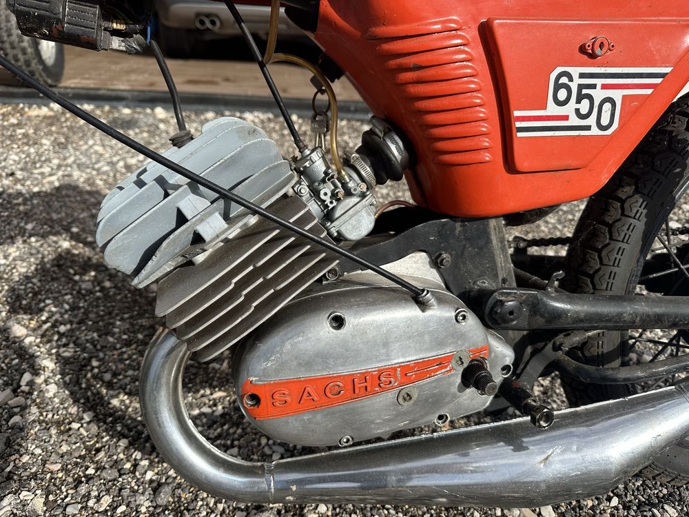 Vendo Sachs Formula1