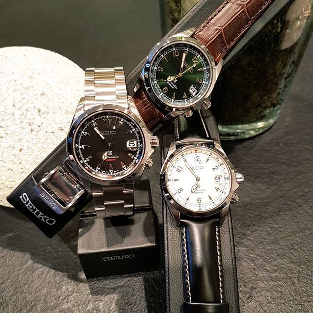 НОВІ | ОРІГІНАЛ: Seiko SPB121, SPB123, SPB117, SPB119 - NEW Альпініст