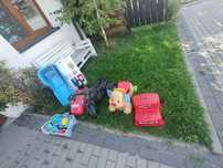 Oddamy za DARMO dla dzieciaków