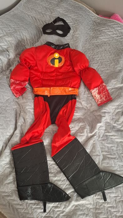 Strój Iniemamocni 122 128