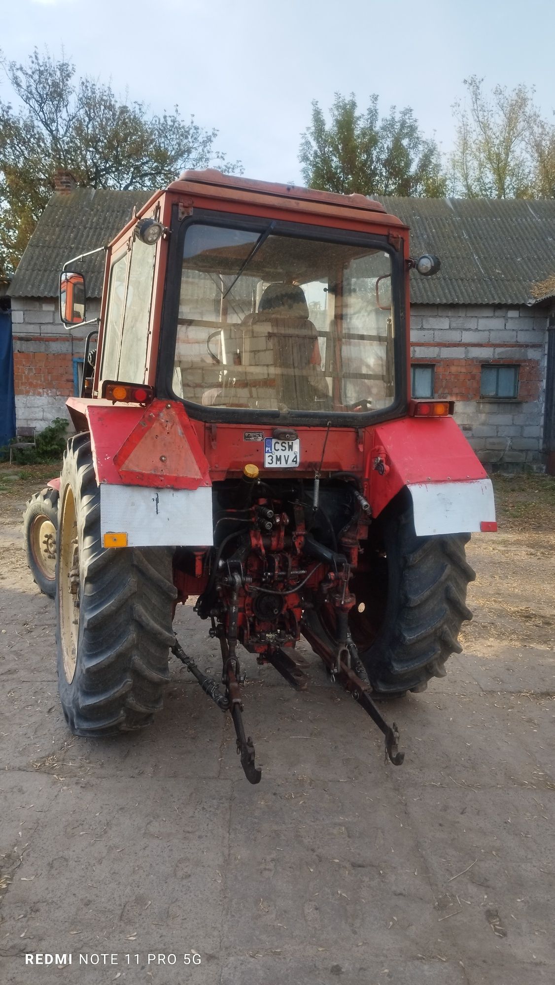 MTZ 82 Pronar 97r salon polski