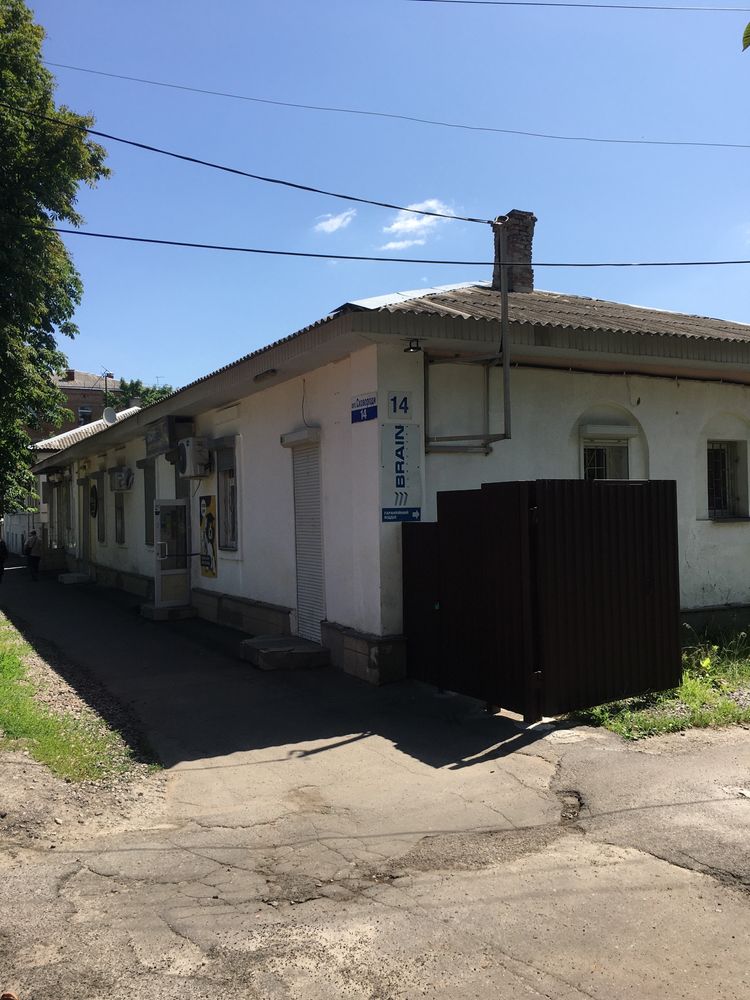 Здається в оренду комерційне приміщення в центальній частині міста