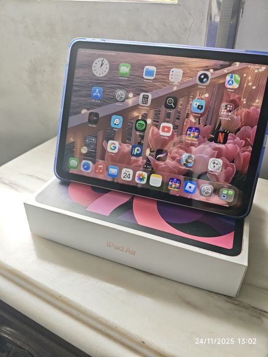 iPad Air 5 rose ótimo estado