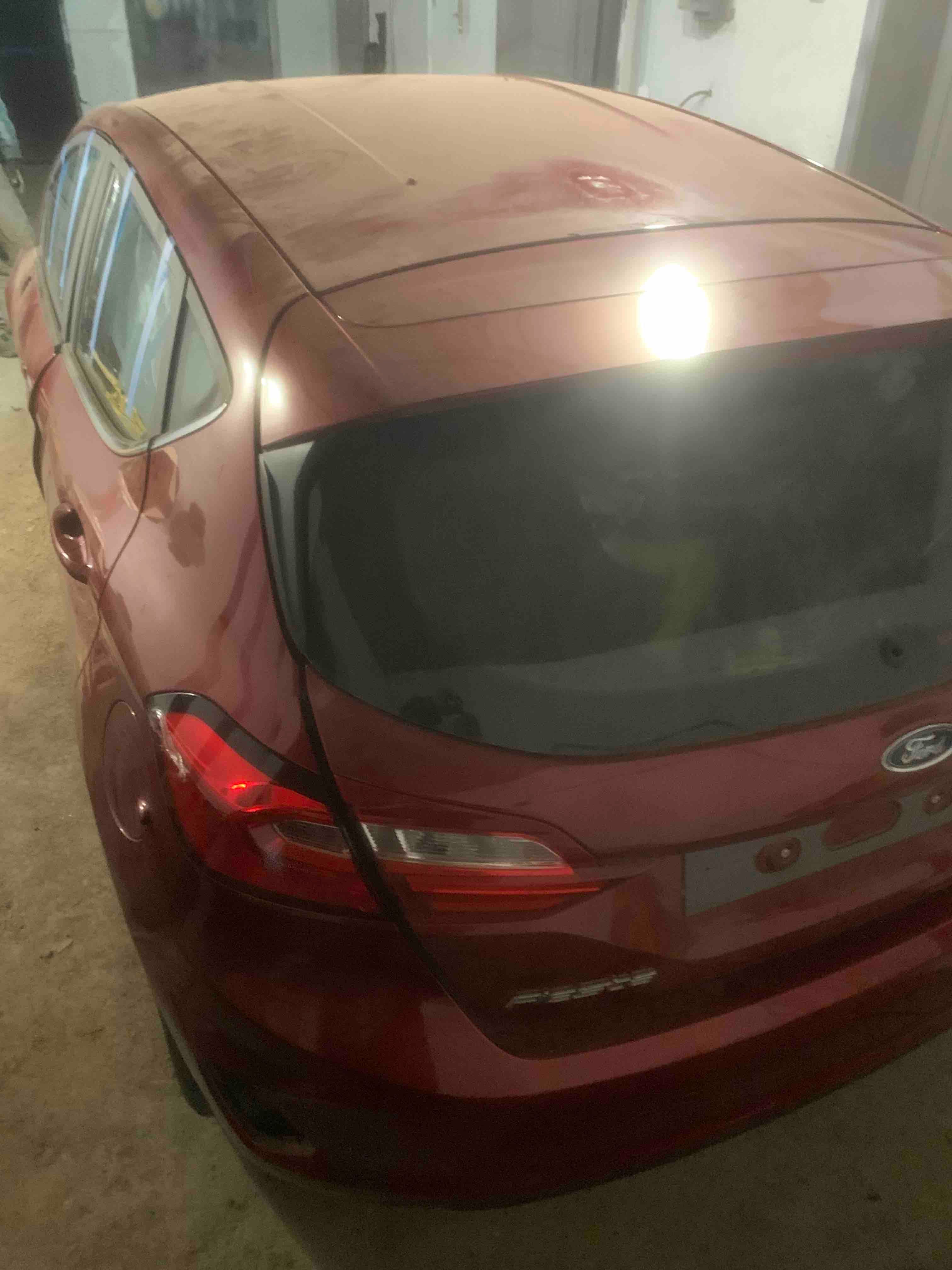 Ford fiesta 2019