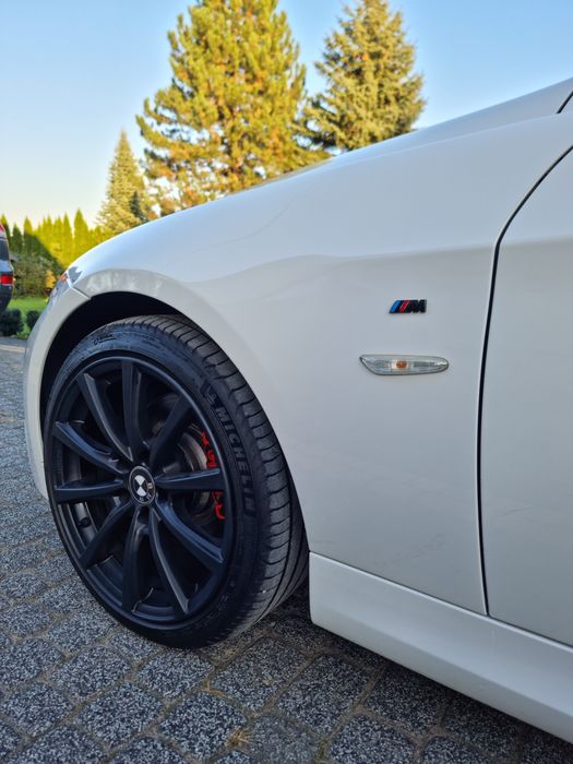 BMW E91 330xD Lift LCI