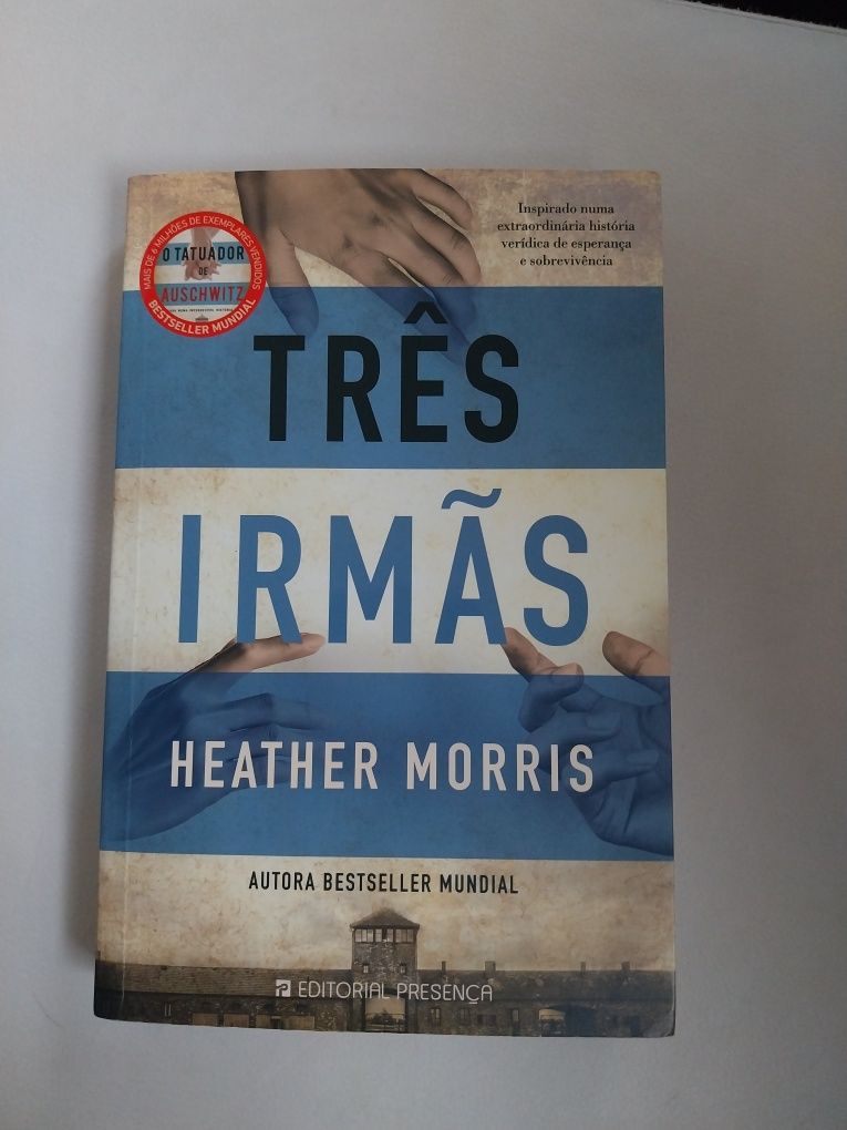 Três irmãs. Portes incluídos
