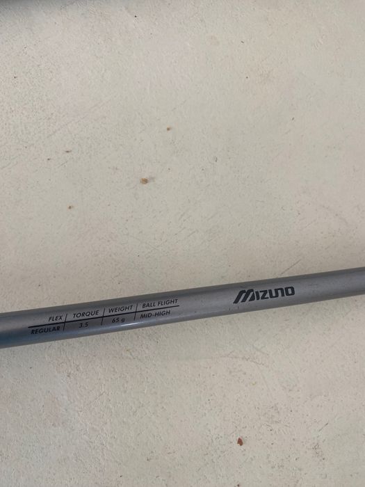 Iron set Mizuno MX- 300