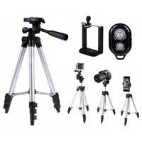 Трипод триногу штатив Tripod DK-3888 з пультом Bluetooth