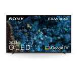 Телевізор 55 дюймів Sony XR-55A80L (4K Android TV OLED 120Hz)