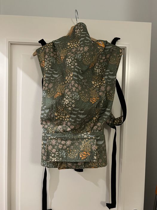 Baby Tula nosidelko nosidlo ergonomiczne preschool