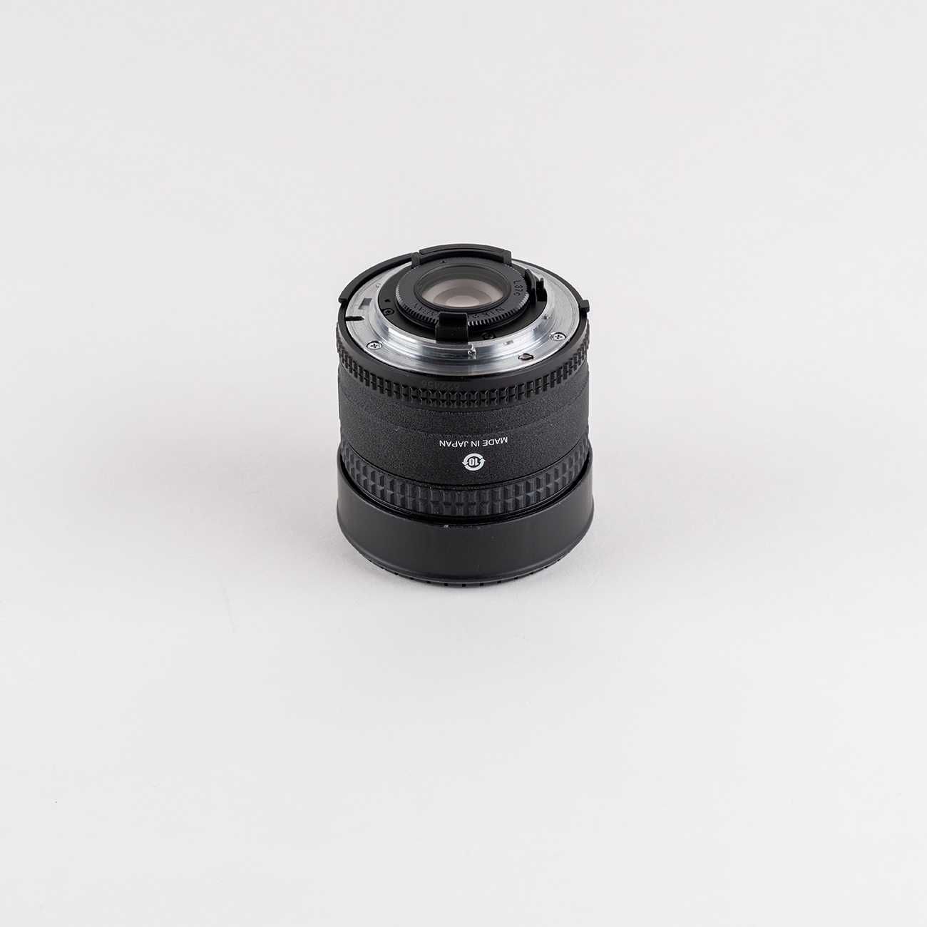 Obiektyw Nikon AF Fisheye Nikkor 16mm f/2.8D rybie oko
