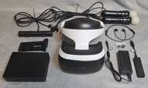 PlayStation VR v2 CUH-ZVR2
W zestawie: