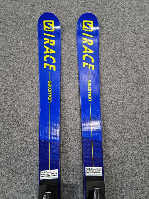 narty SALOMON Race GS Pro / 152
