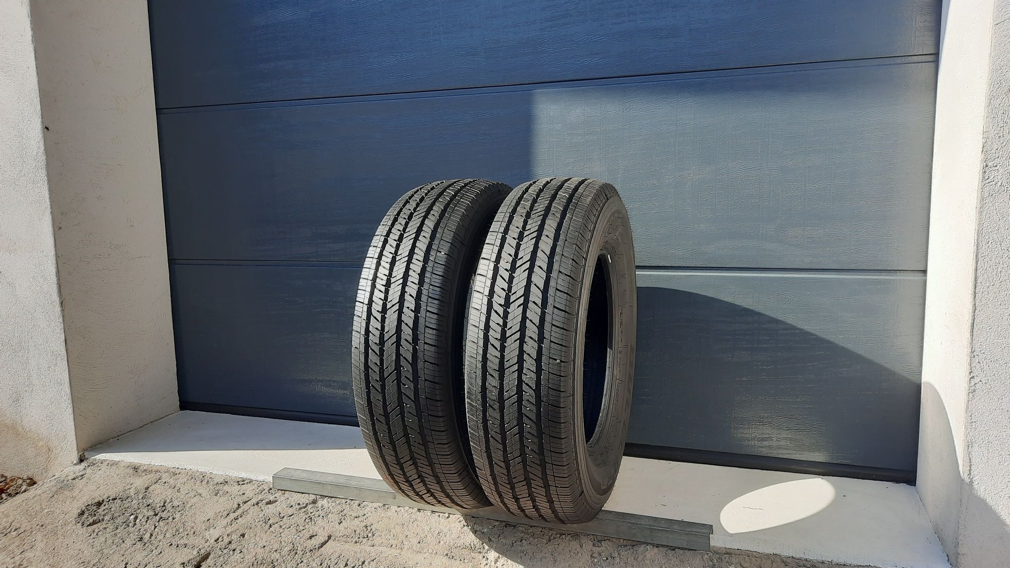 Bridgestone 255/70 R18 Dueler H/T 8.4 mm