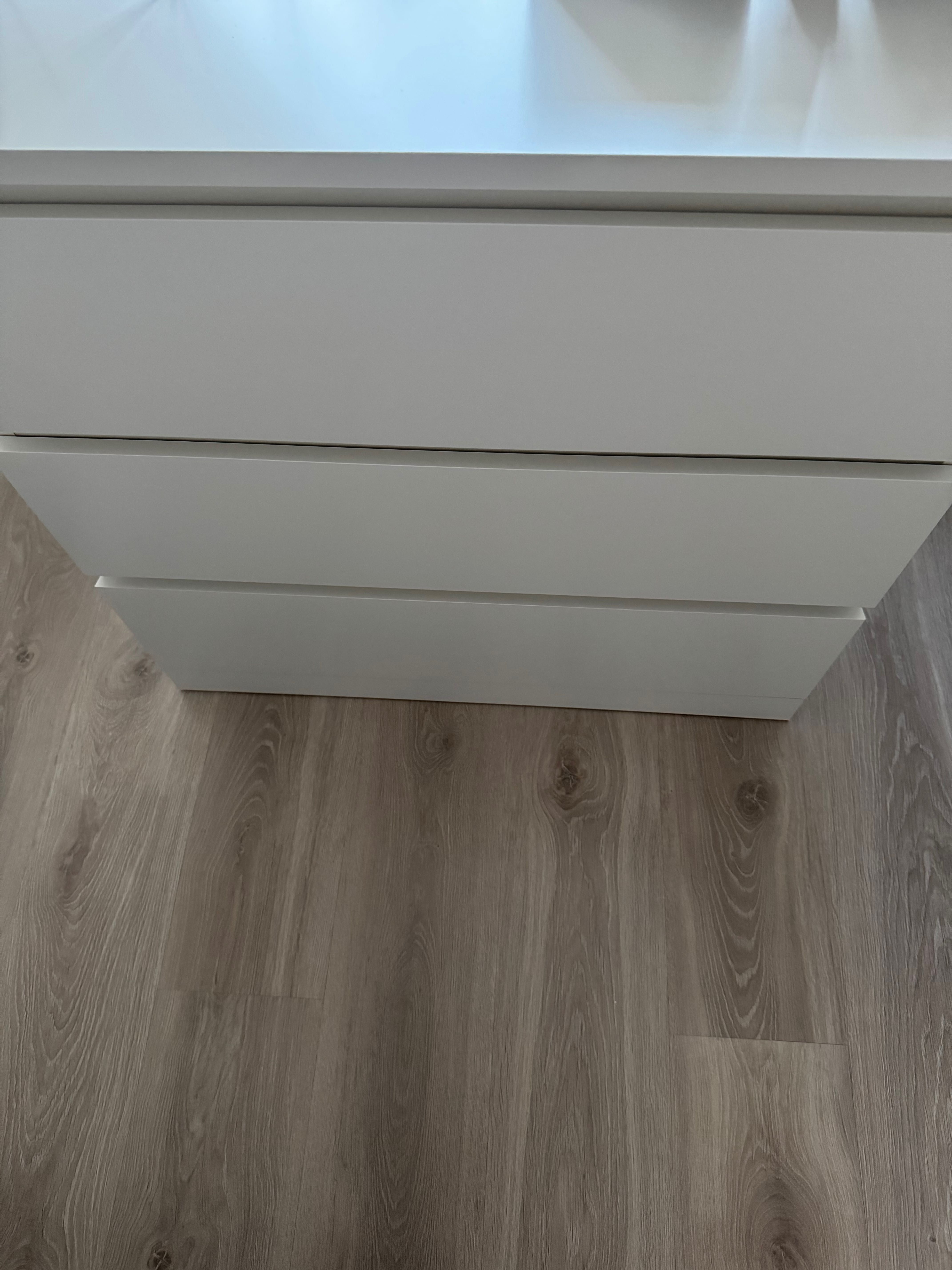 Komoda Ikea Malm