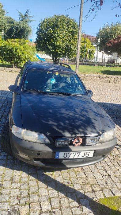 Opel vectra c 1600 gasolina