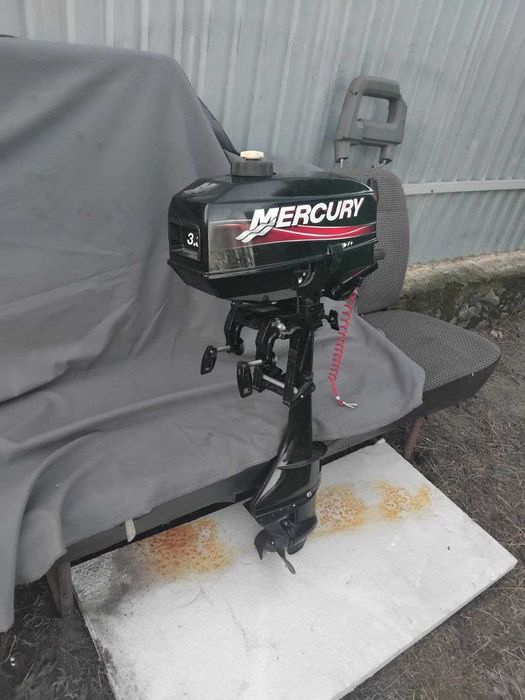 Мотор "Mercury" Водний мотор