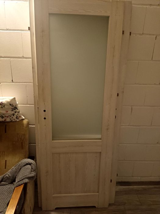 Drzwi wewnętrzne PORTA - używane w dobrym stanie