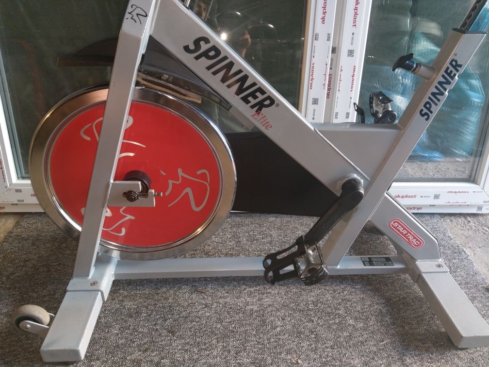 Rower spinningowy Startrac Spinner Elite!