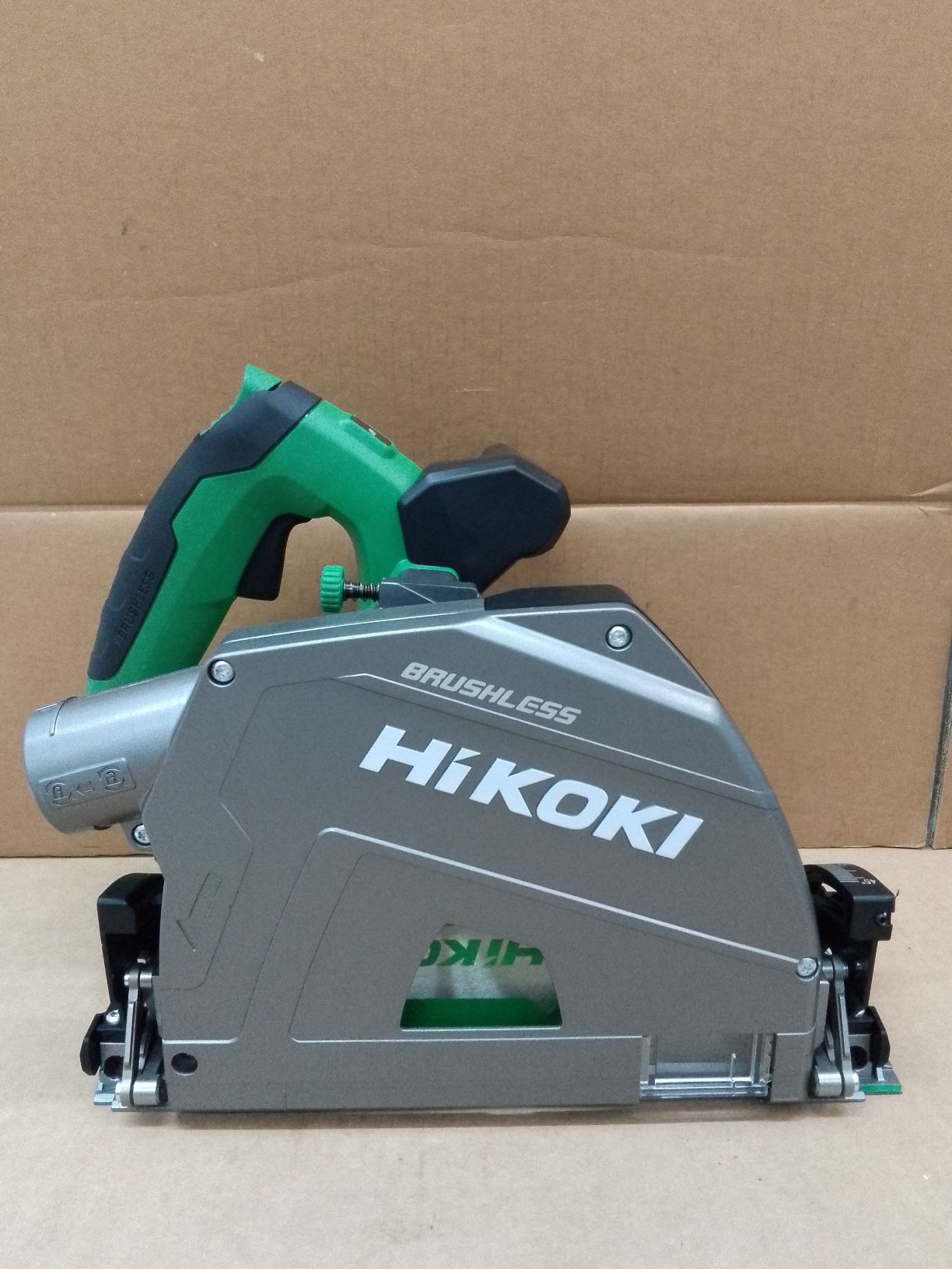 Hikoki C 3606DPA Zagłębiarka Akumulatorowa Piła Pilarka 165mm 2023.12