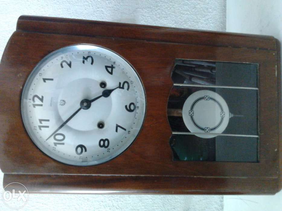 Relógio de parede Reguladora