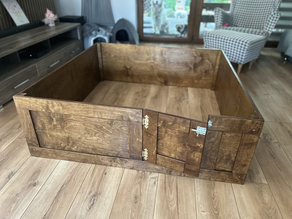 Kojec porodówka dla psów