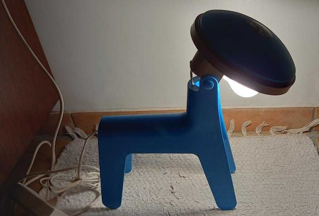 DOG LAMP - Candeeiro Mesa/secretária