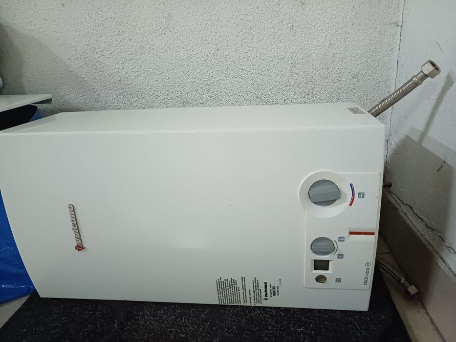Vende-se Esquentador Ventilado Vulcano - 11 Litros