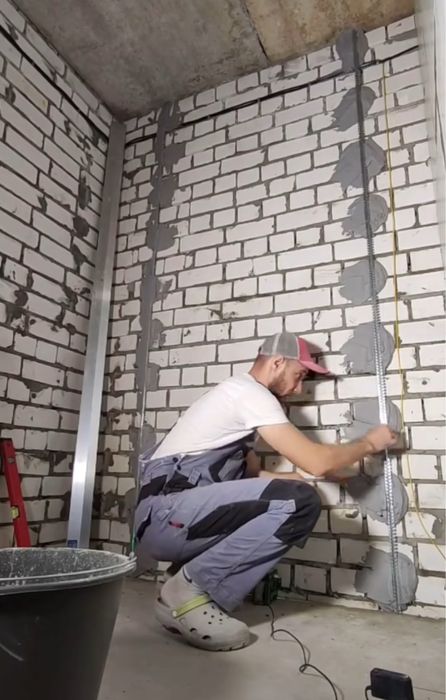 Малярні роботи гіпсокартон шпаклівка