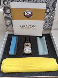 K2 GRAVON 50 ml - nie lite! Powłoka ceramiczna
