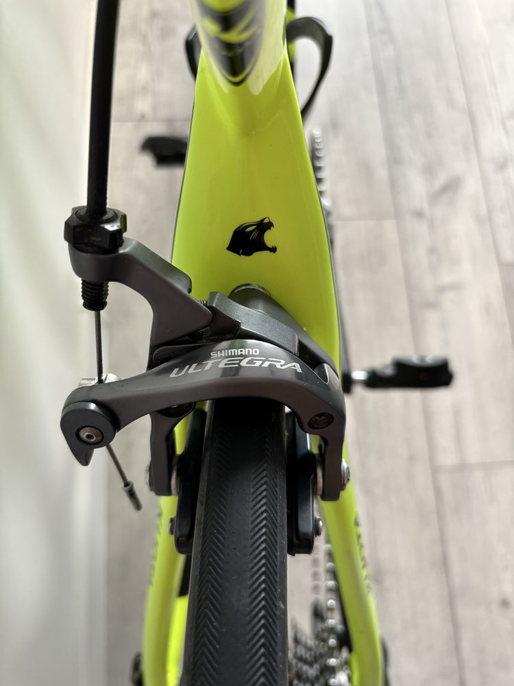 Rower szosowy Kuota Kougar Aero Full Carbon roz. 56