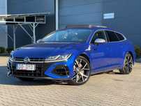 Volkswagen Arteon R 320KM 4Motion IQ.LED Harman Szyby Aku Hak Pano Nappa Kamera360 FV23