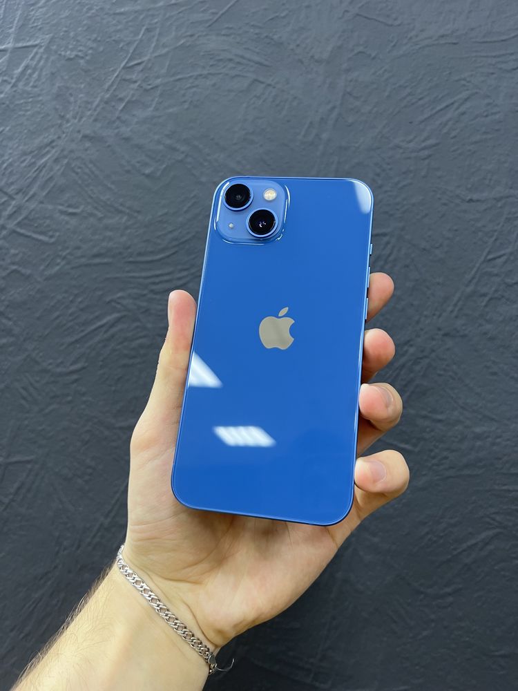 Iphone 13 blue 256gb neverlock