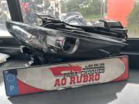 Farol drt Mazda 3 full led