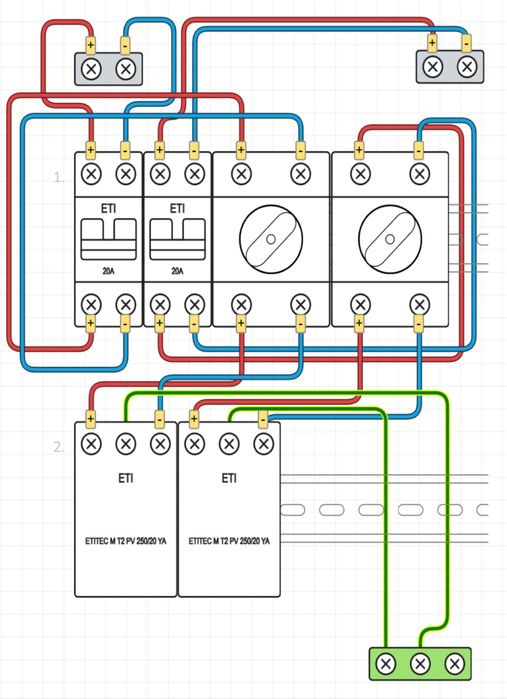 Проектування електрики, проект електроопалення, проект електрики