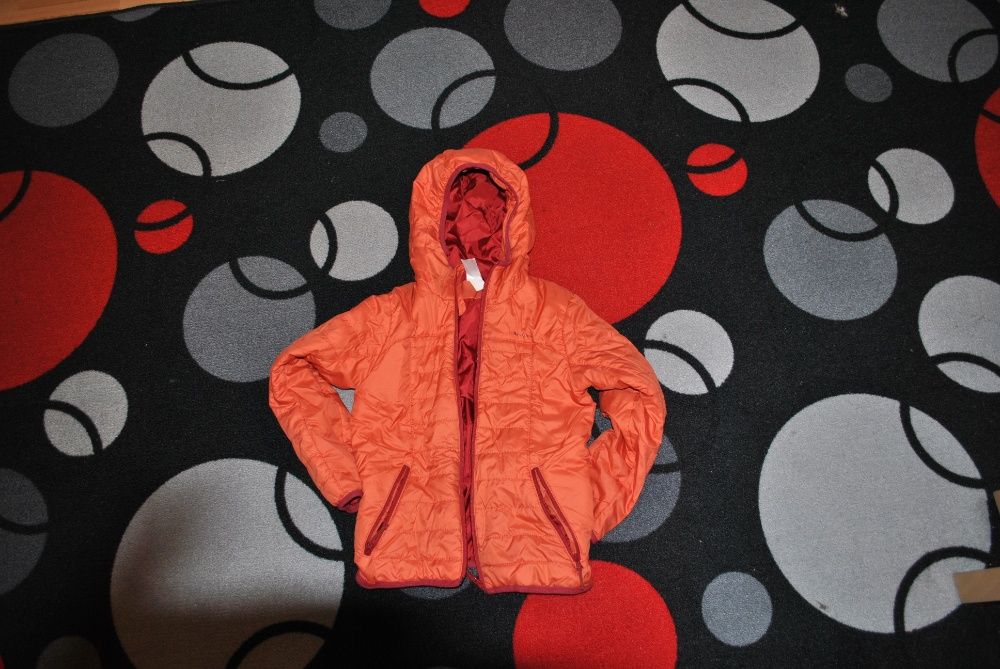 Kurtka jesienna decathlon 115-124 quechua