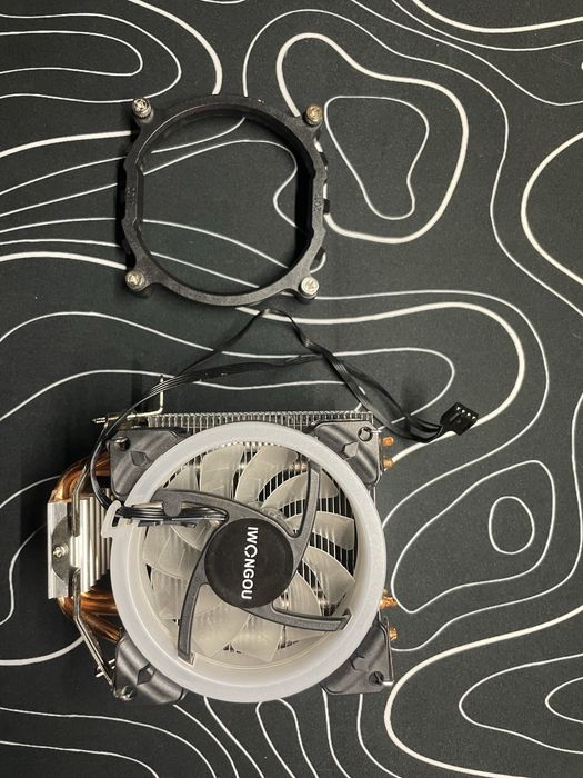 chłodzenie processora lga 2011