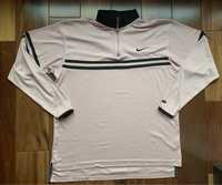 Nike Agassi Dri-Fit M кофта фитнесс бег лонгслив футболка