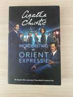 Morderstwo w Orient Expressie Agatha Christie