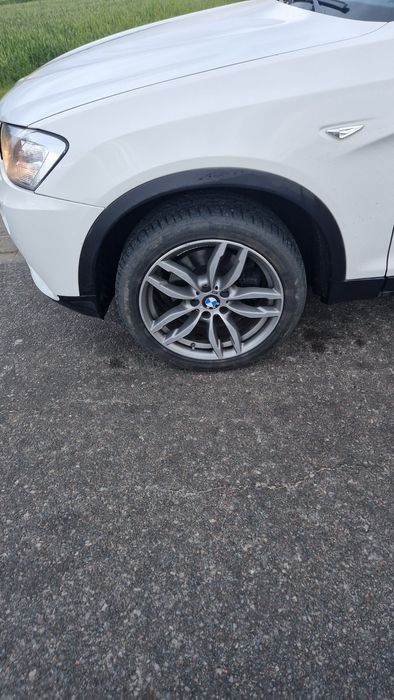 Sprzedam BMW x3 2013r