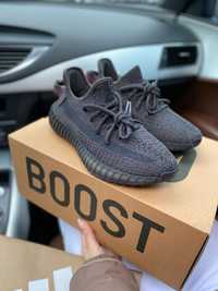 Adidas Yeezy Boost 350 V2 Black Static